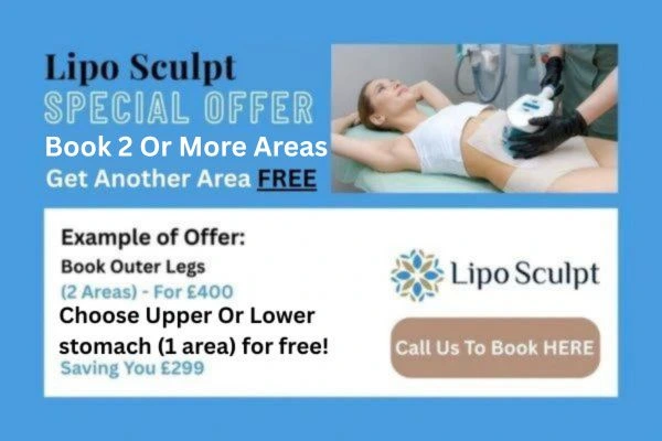 See Lipo Sculpt Rayleigh Fat freezing promotions! Book NOW!