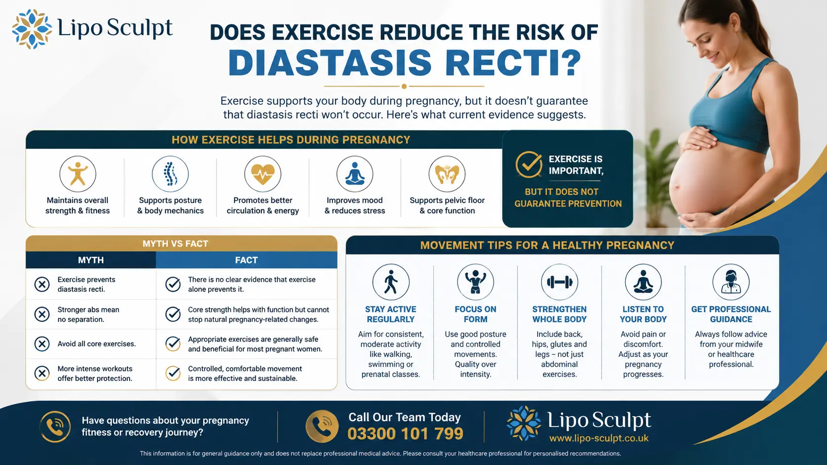 Does Exercise Reduce the Risk of Diastasis Recti? 1 Does excercise reduce the risk of diastasis recti Rayleigh : The Bigger Picture
