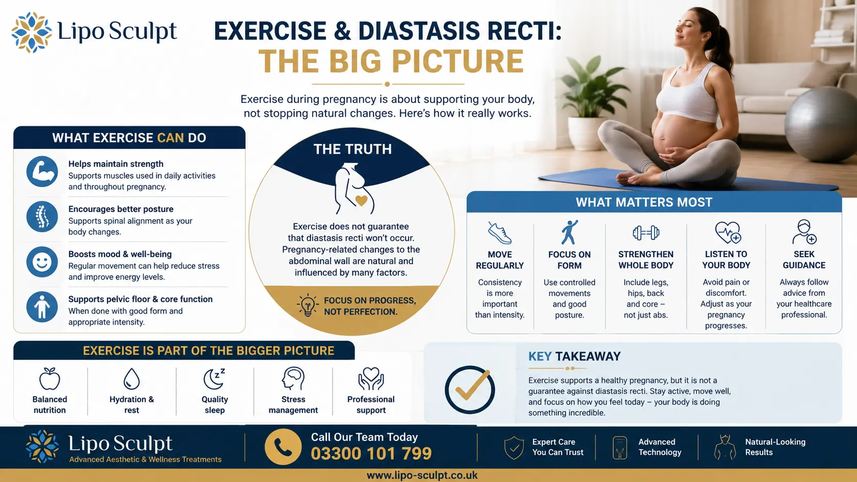 Does Exercise Reduce the Risk of Diastasis Recti? 3 Does Exercise Reduce the Risk of Diastasis Recti Rayleigh : Which Types of Exercise May Support a Healthier Core?